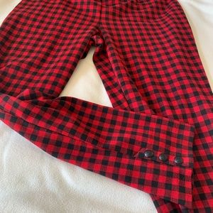 Talbots stretch skinny pant